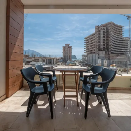Seaside Rest Apartment