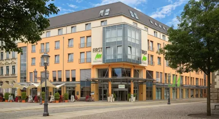 First Inn Hotel Zwickau