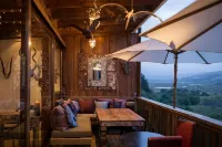 Emily Moon River Lodge Hotel a Keurboomstrand