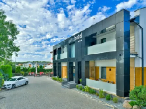 Wind Hotel Hotels in Grzybowo