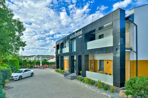 Wind Hotel Hotels in Grzybowo
