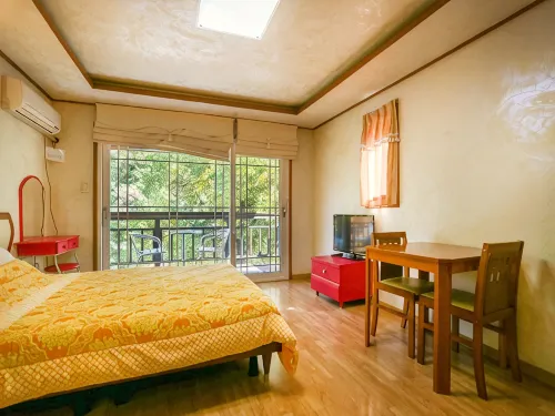 Danyang Terravill Pension Các khách sạn ở Danyang
