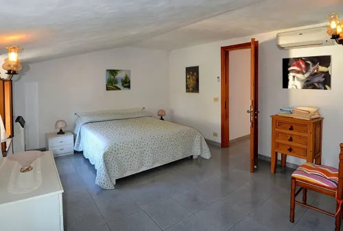Villa la Favola with Sea View