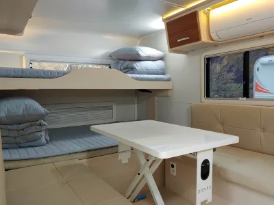 가평 물골숲계곡오토캠핑장 새연리조트 가평현리1호점(카라반&글램핑) 주변 호텔