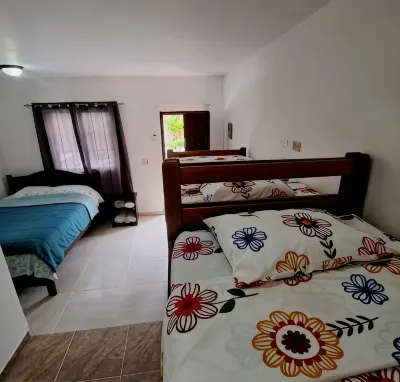 Villa Las Mellizas Отели в г. 