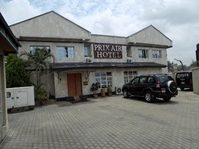 Prixair Hotel Limited Hotels near Nike Art Gallery, Abuja