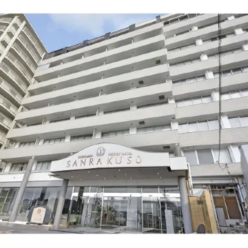 Hotel Sanrakuso