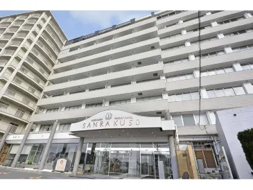Hotel Sanrakuso