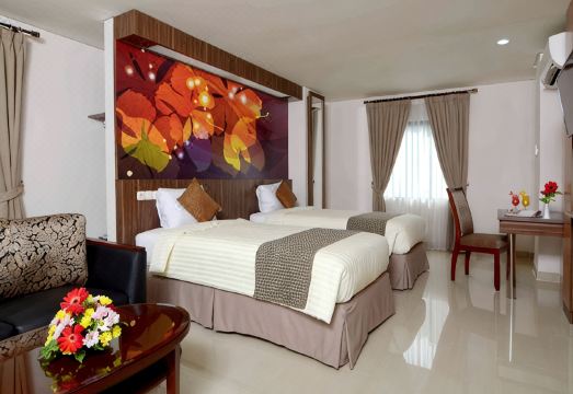 D'Arcici Hotel Sunter