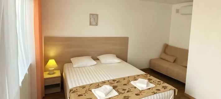 Tvoy Dom Hotels in Anapa