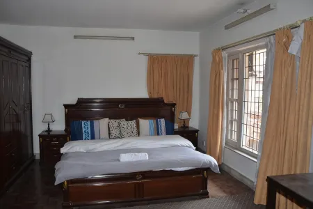 Orchid Home Bed & Breakfast Pvt Ltd