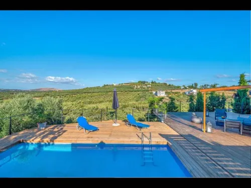 Private Pool Villa Ggk Hotels in Geropotamos