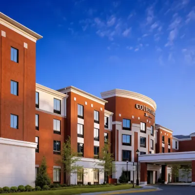 Courtyard Memphis Collierville Hotels in Collierville