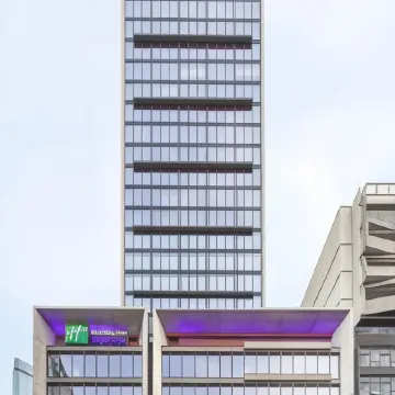 Holiday Inn Express MELBOURNE LITTLE COLLINS by IHG