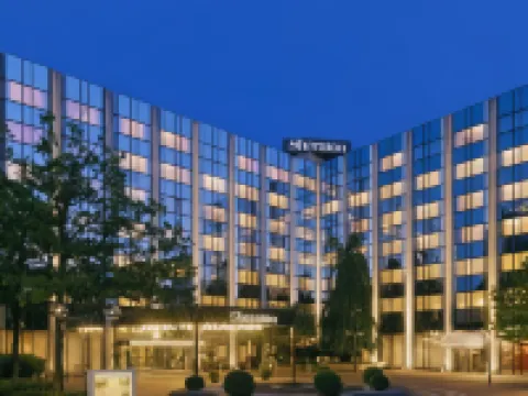 埃森喜來登酒店 埃森酒店