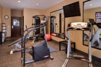 Best Western Wilsonville Inn  Suites