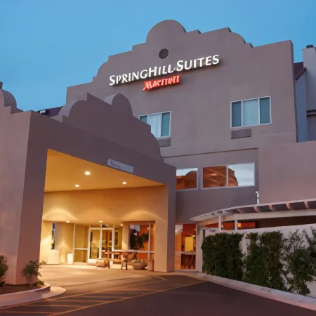 SpringHill Suites Prescott