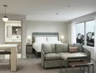 Homewood Suites by Hilton Puyallup Tacoma Hotels in Pierce County
