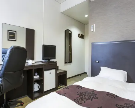Business Hotel Shirasagi Kanoya otelleri