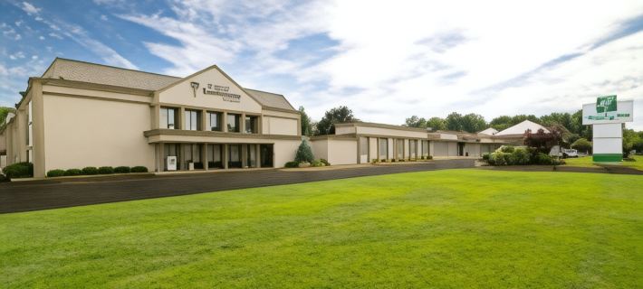 Holiday Inn EAST WINDSOR - CRANBURY AREA by IHG Hotels in Mercer County