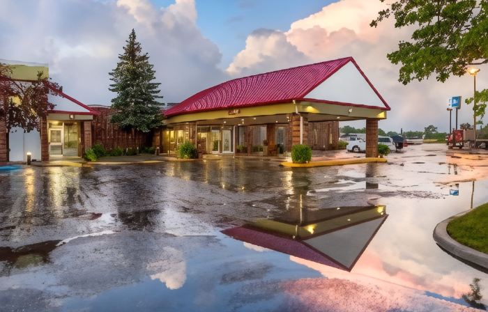 Best Western Ramkota Hotel