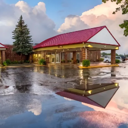 Best Western Ramkota Hotel