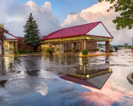 Best Western Ramkota Hotel Hotels in Aberdeen