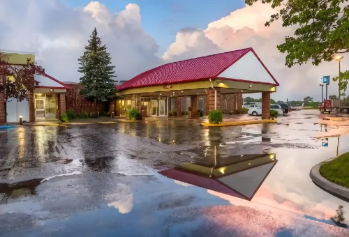 Best Western Ramkota Hotel Hotels in Aberdeen