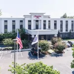 Hampton Inn White House Hotel a Springfield