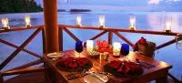 Medhufushi Island Resort - Breakfast