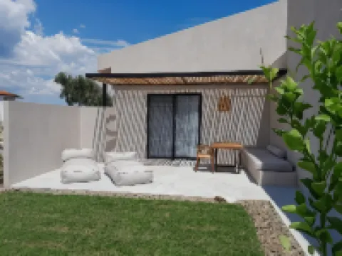 Pure Villas Hoteles en Sitonia