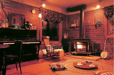 Pension Rengaya Hotels near Blanche Takayama Ski Resort