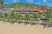 Pousada Coqueiro Verde Отели в г. 