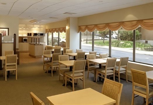 라파르망 호텔 실내 수영장