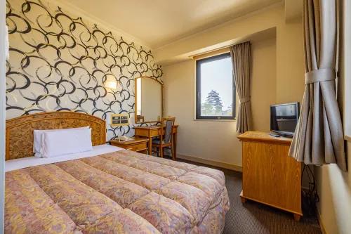 Fukuyama Rose Garden Hotel Hotels in Fukuyama