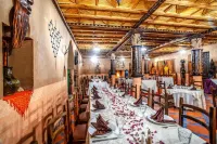 Chez le Pacha - Authentic Sahara Hotel Mhamid - พร้อมอาหารเช้า