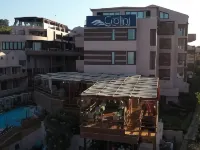 Galini Sea View Hotels in Stalos