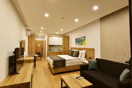 Jasmin Elite Residence & Spa