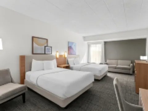 Spark by Hilton Des Plaines Chicago O'Hare Hotels in Des Plaines