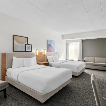 Spark by Hilton Des Plaines Chicago O'Hare