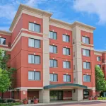 Residence Inn Chicago Oak Brook Hotels in Oak Brook