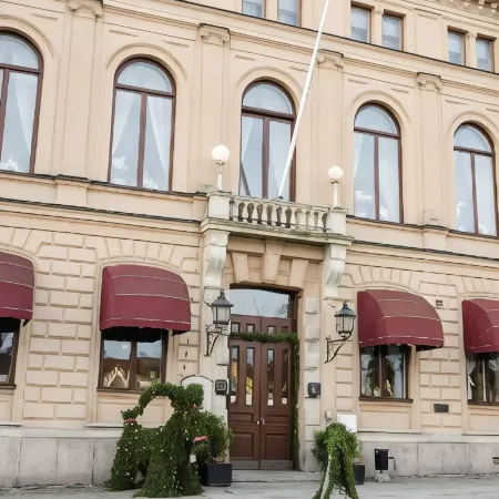 Nora Stadshotell, Sure Hotel Collection by Best Western Отели в г. Нура