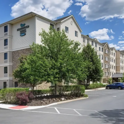 Homewood Suites by Hilton Eatontown Hotels in Monmouth County