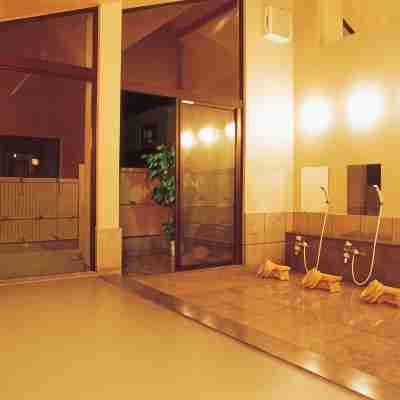 Hotel Sangetsu Fitness & Recreational Facilities