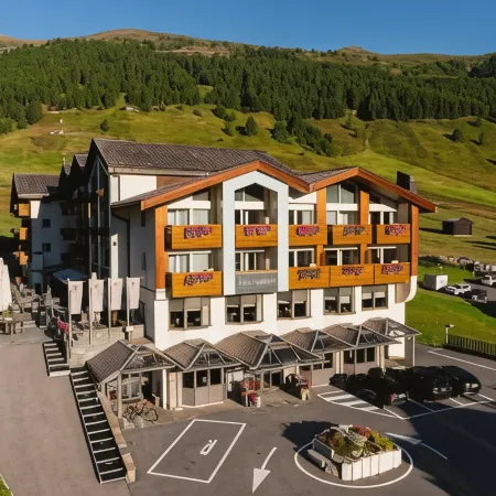 Hotel Lac Salin Spa & Mountain Resort