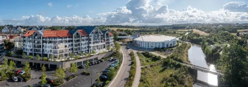 Westotel Pornic Côte de Jade Hotels in Prefailles