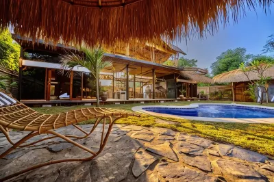Villa Samyama Hôtels à proximité de : Gili Island Diving Center