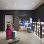 Moxy Manchester City Hotel a Manchester