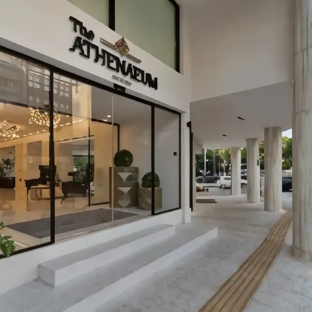 The Athenaeum