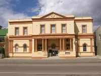 アルパイン ヘリテージ モーテル ゴールバーンのホテル